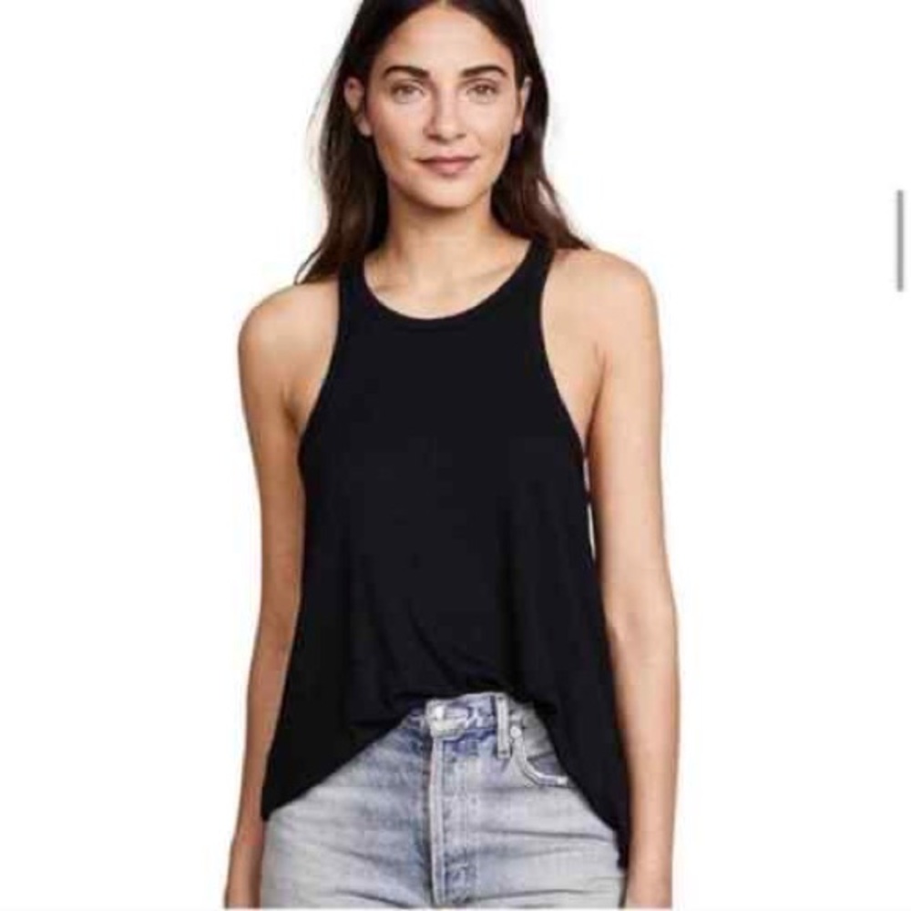 Free people Long Beach tank